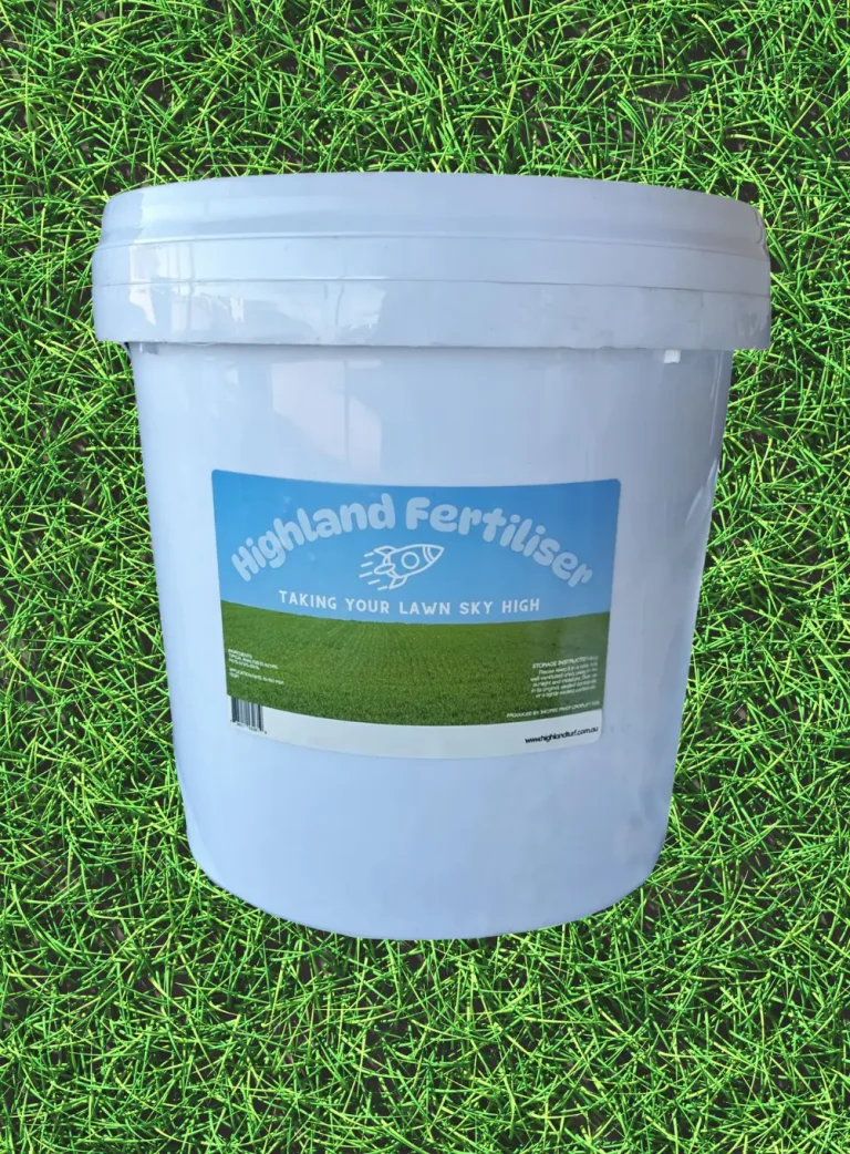 Fertiliser Bucker